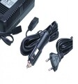 Mini frigider portabil Jocca, 4 L, rosu