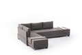 Coltar, Balcab Home, 825BLC1001, Lemn, Maro