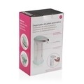 Dozator pentru detergent de vase cu senzor Azul, Versa, 13.5x8.5x19.8 cm, plastic ABS