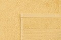 Set prosoape de baie 4 piese, Cotton Box, Asorti, Bumbac, Coral / Galben / Maro / Bej