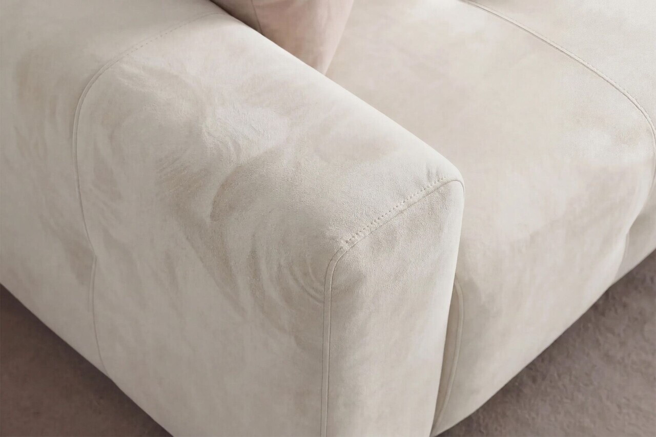 Canapea 3 locuri, Atelier del Sofa, 560ARE5339, Ecru — imaginea 4
