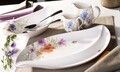 Bol pentru salata Mariefleur Basic Serve, Villeroy & Boch, 45x31 cm, portelan premium