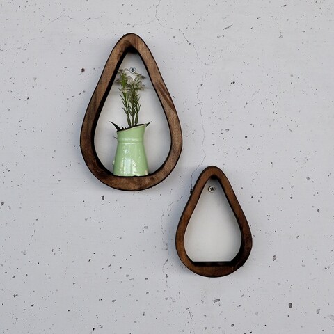 Raft de perete, Evila Originals, Raf292, Lemn