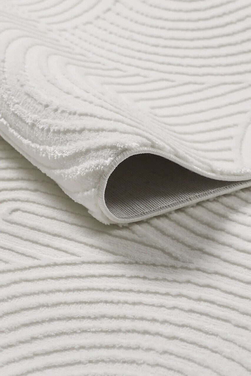 Covor, K-1175A, 200x250 cm, Polipropilena, Crem — imaginea 4
