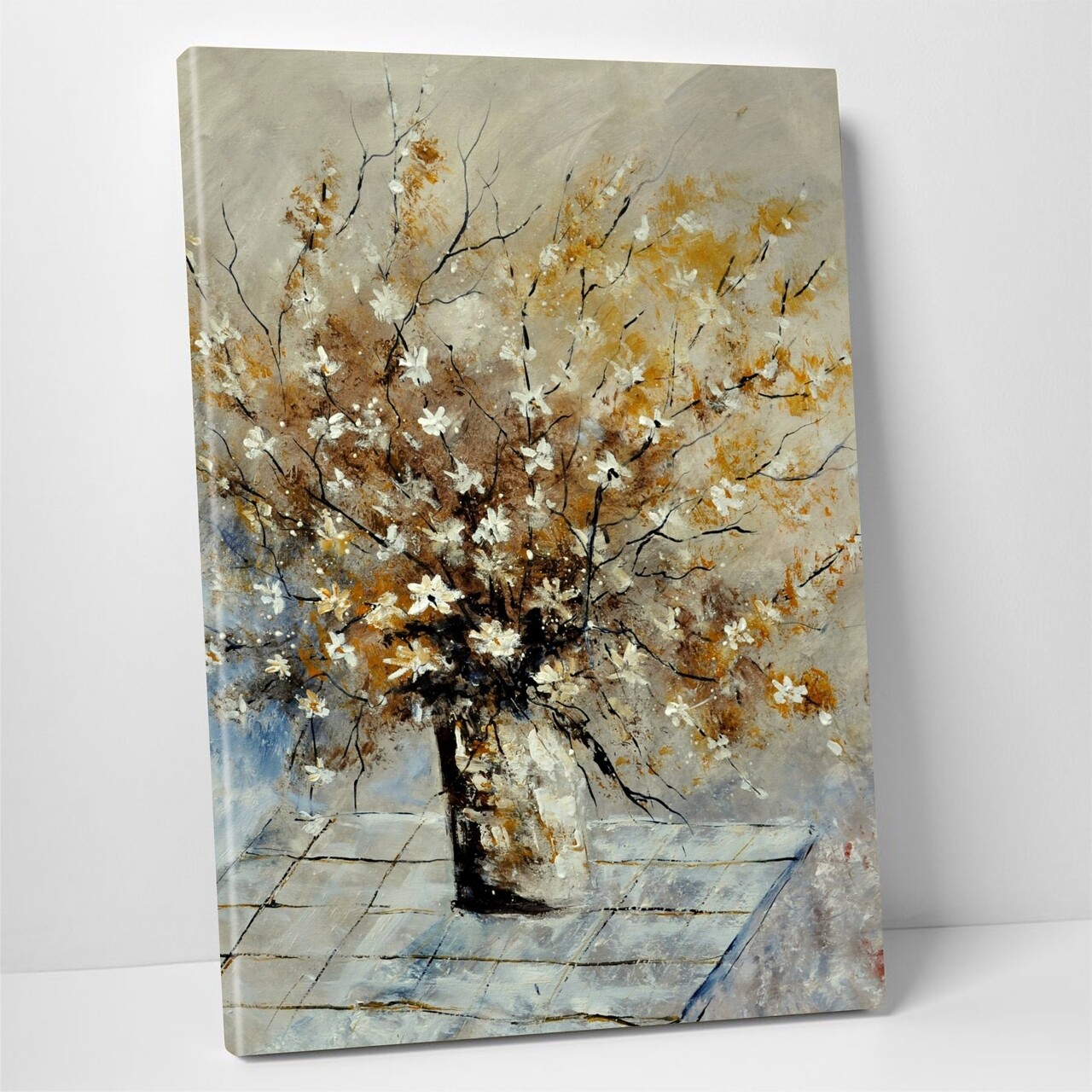 Tablou decorativ Core, Modacanvas, 50x70 cm, canvas, multicolor