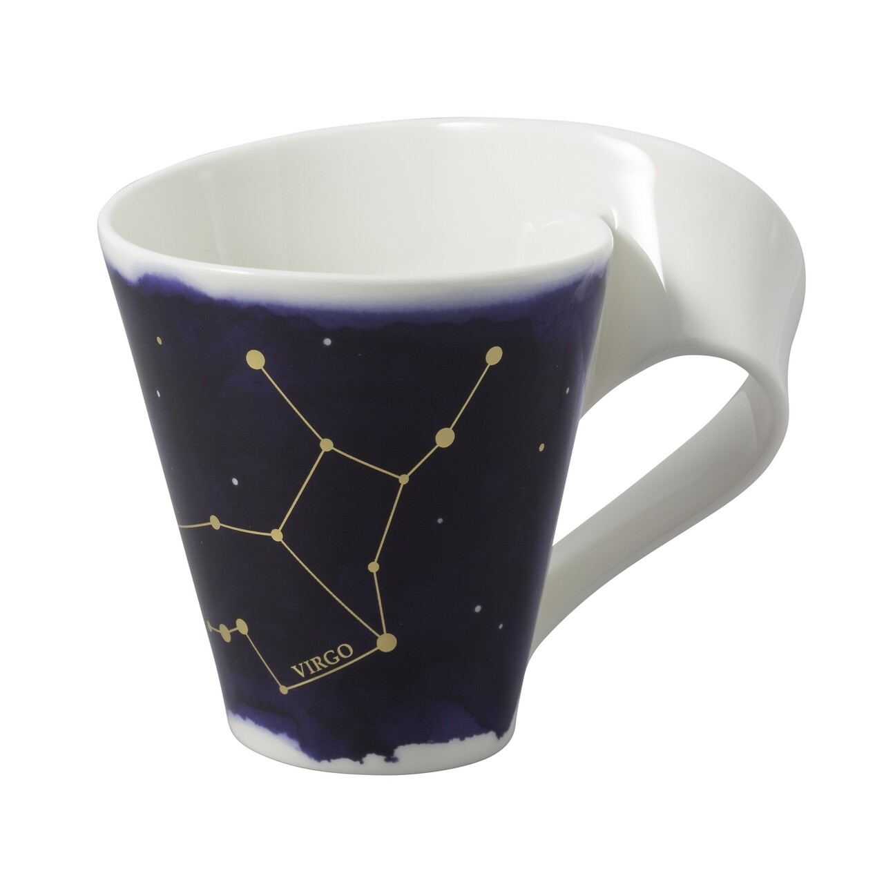 Cana, Villeroy & Boch, NewWave Stars, Virgo, 300 ml, portelan premium