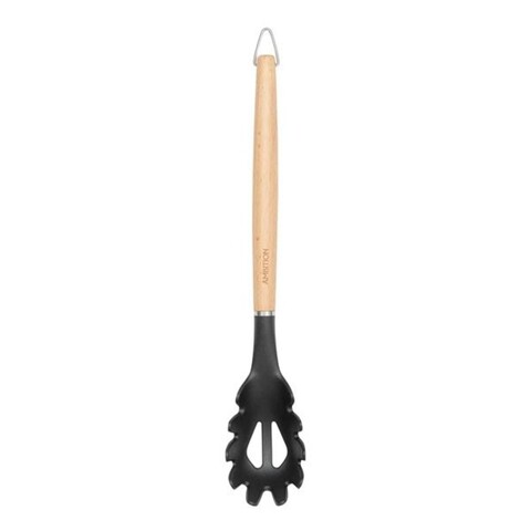 Lingura spaghetti natural, ambition, 32 cm, nailon, antracit