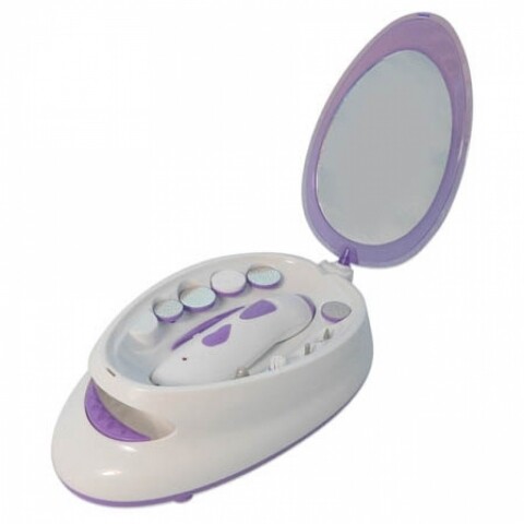 Set 10 accesorii pentru manichiură și pedichiură Jocca