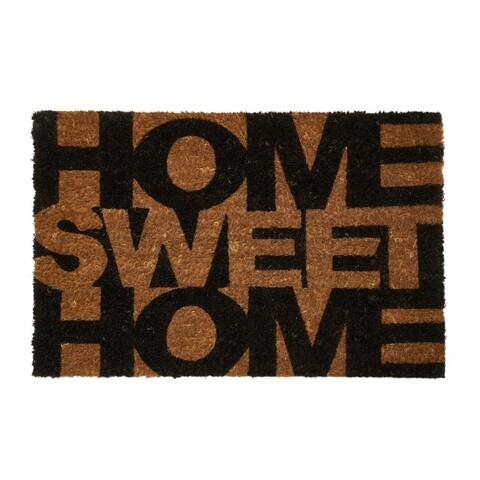 Covoras de intrare din iarba de mare Sweet, Heinner, 40×60 cm Covoare