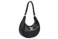 Geanta Juicy Couture 311, 30x7x16 cm, piele ecologica, negru