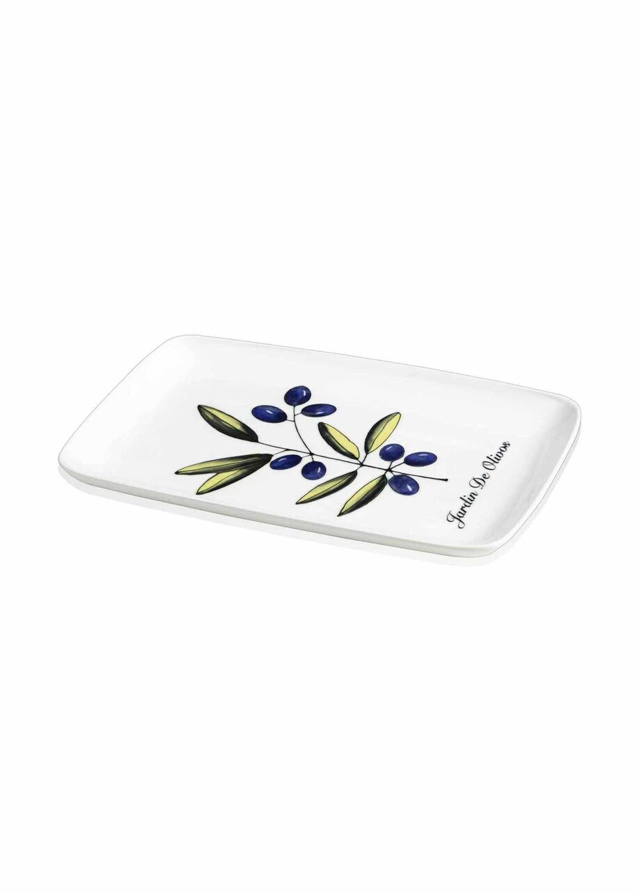 Platou servire, Hermia, 280TMA2287, Multicolor - view 6