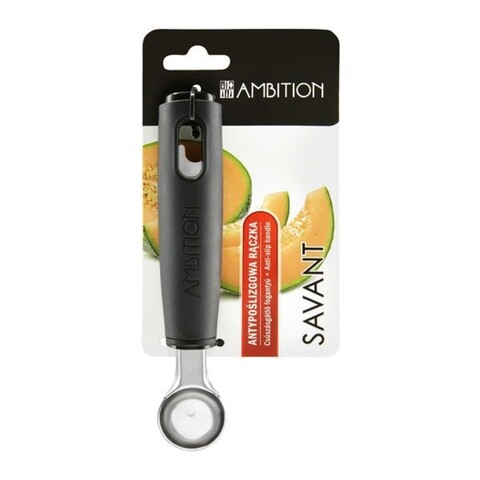 Poza Lingura pentru pepene Savant, Ambition, 16 cm, plastic