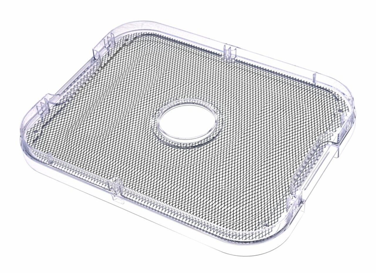 Deshidrator fructe si legume EliteDry, Heinner, 320-380W, argintiu/negru - view 8