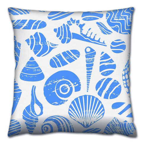 Perna, a14174, 43x43 cm, 50% bumbac / 50% poliester, multicolor