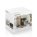 Friteuza cu aer fara ulei InnovaGoods, Fryinn Pro 5500, 1700 W,  5.5 L, negru/argintiu