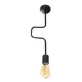 Lustra, Opviq, 892OPV1434, Metal, Negru