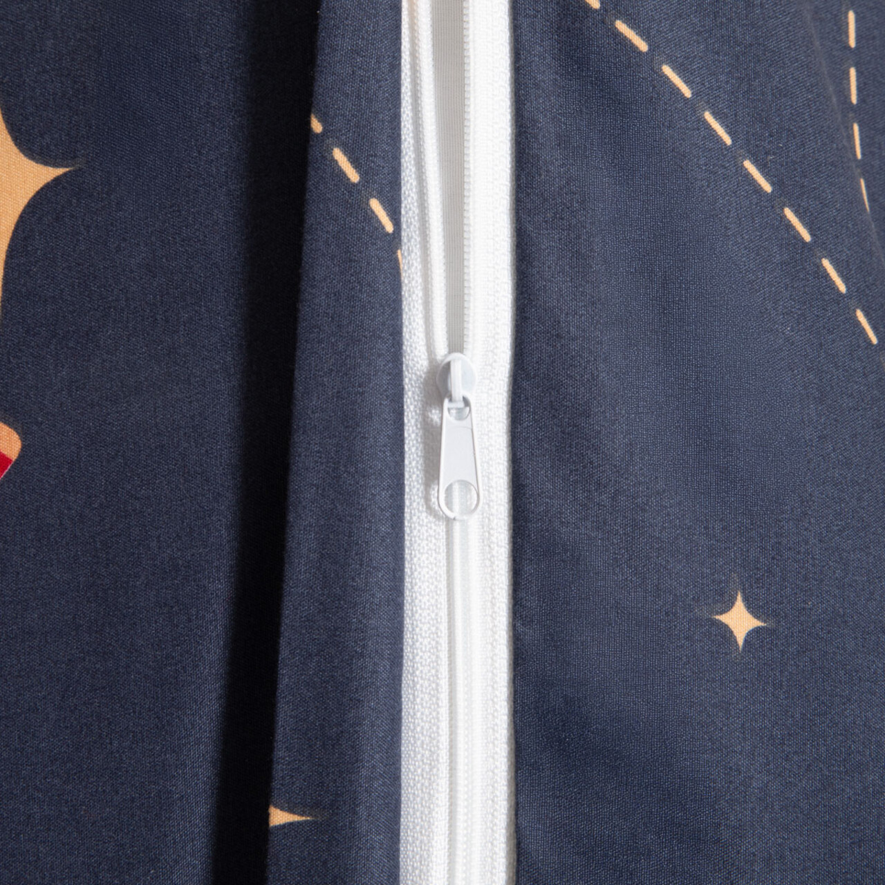 Lenjerie de pat dubla Palline, Homla, 3 piese, 160x200 cm, microfibra din poliester, multicolor