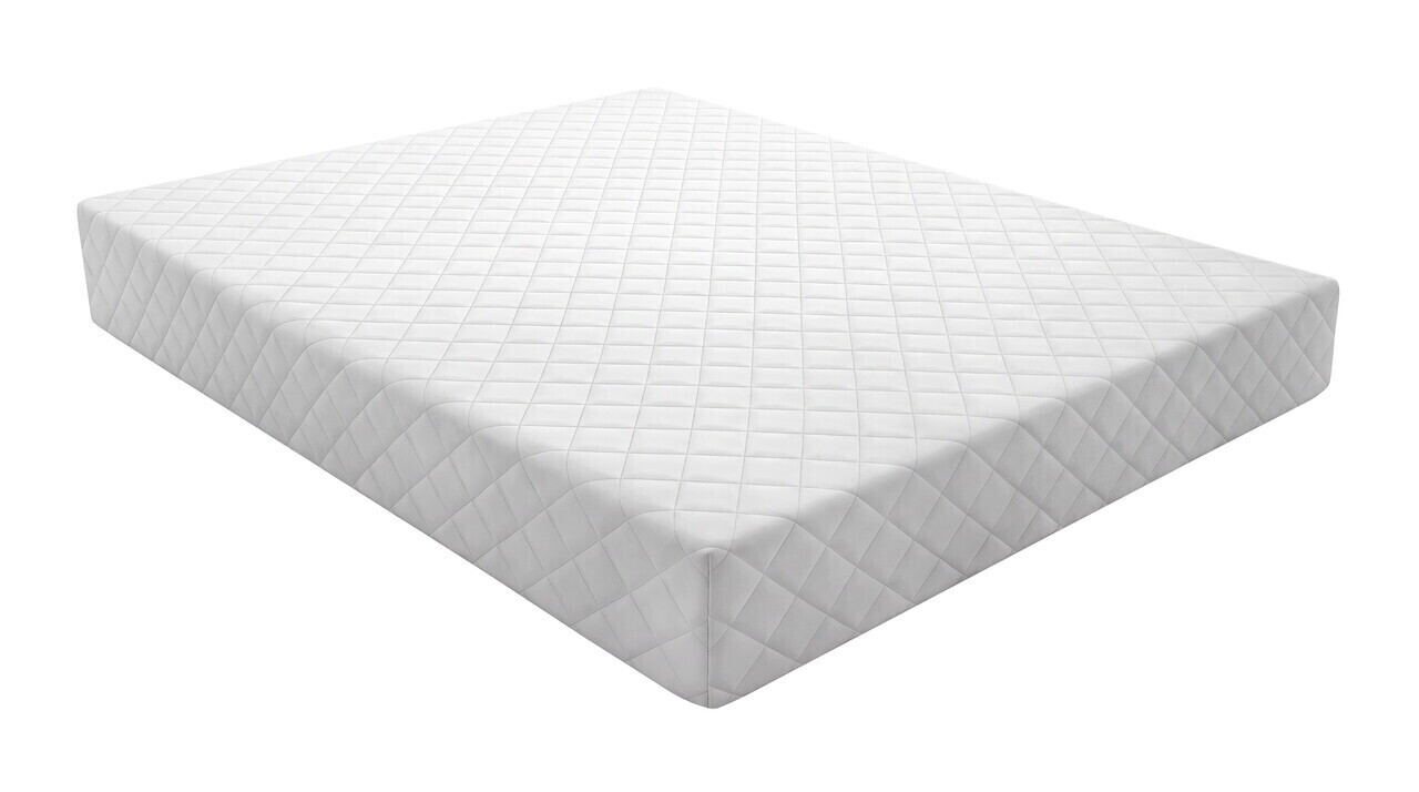 Saltea SuperOrtopedica Green Future KONFORTA Max Plus 25 cm, 140x200x25cm, Spuma poliuretanica elastica, Husa matlasata, hipoalergenica, Reversibila, Ferma — imaginea 2