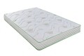 Saltea Aloe Vera Memory Pocket 7 zone, Husa Aloe Vera, Super Ortopedica, Anatomica, 140x190x19 cm