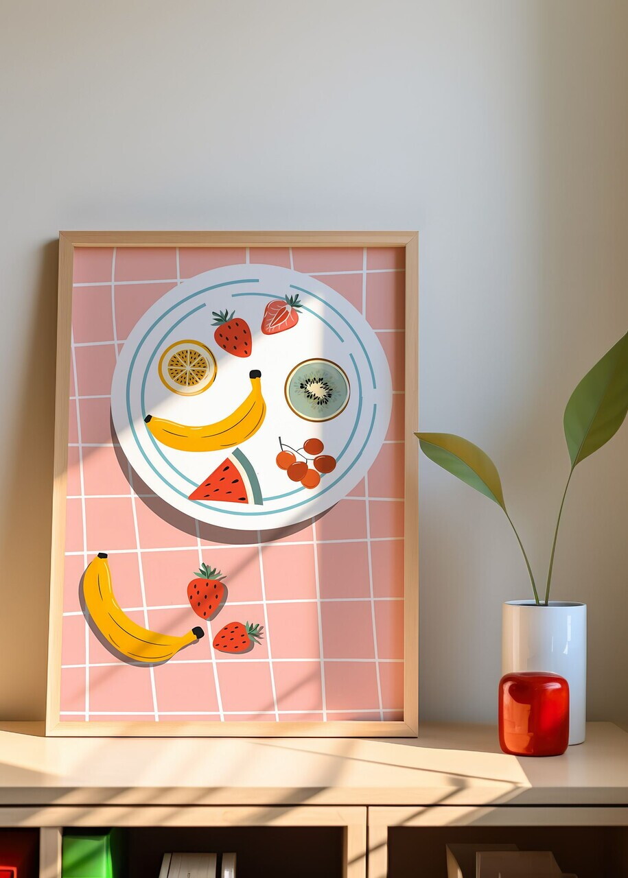 Tablou decorativ, Artnewclahsp77-5070, Lemn masiv, MDF, Multicolor - view 2