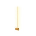 Aplica de perete, L1172 - Antique, Lightric, 61 x 6 x 10 cm, LED, 11W, aramiu antic