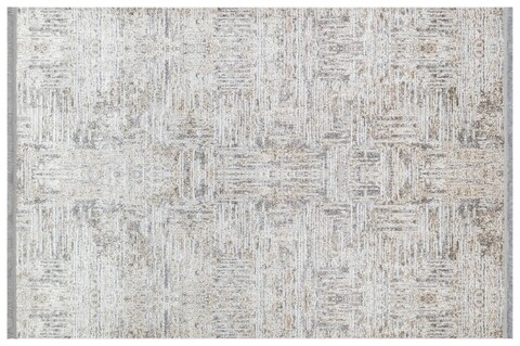 Covor Eko rezistent, ST 08 – Beige, Gold, 60% poliester, 40% acril, 200 x 290 cm Eko