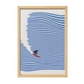 Tablou decorativ, 3752AACT-053, Fundal: 100% MDF (Grosime: 2,7 mm) Vopsire: Imprimare UV, Multicolor