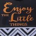 Ghiveci, Enjoy Life, Creaciones Meng, 22.5x11 cm, metal