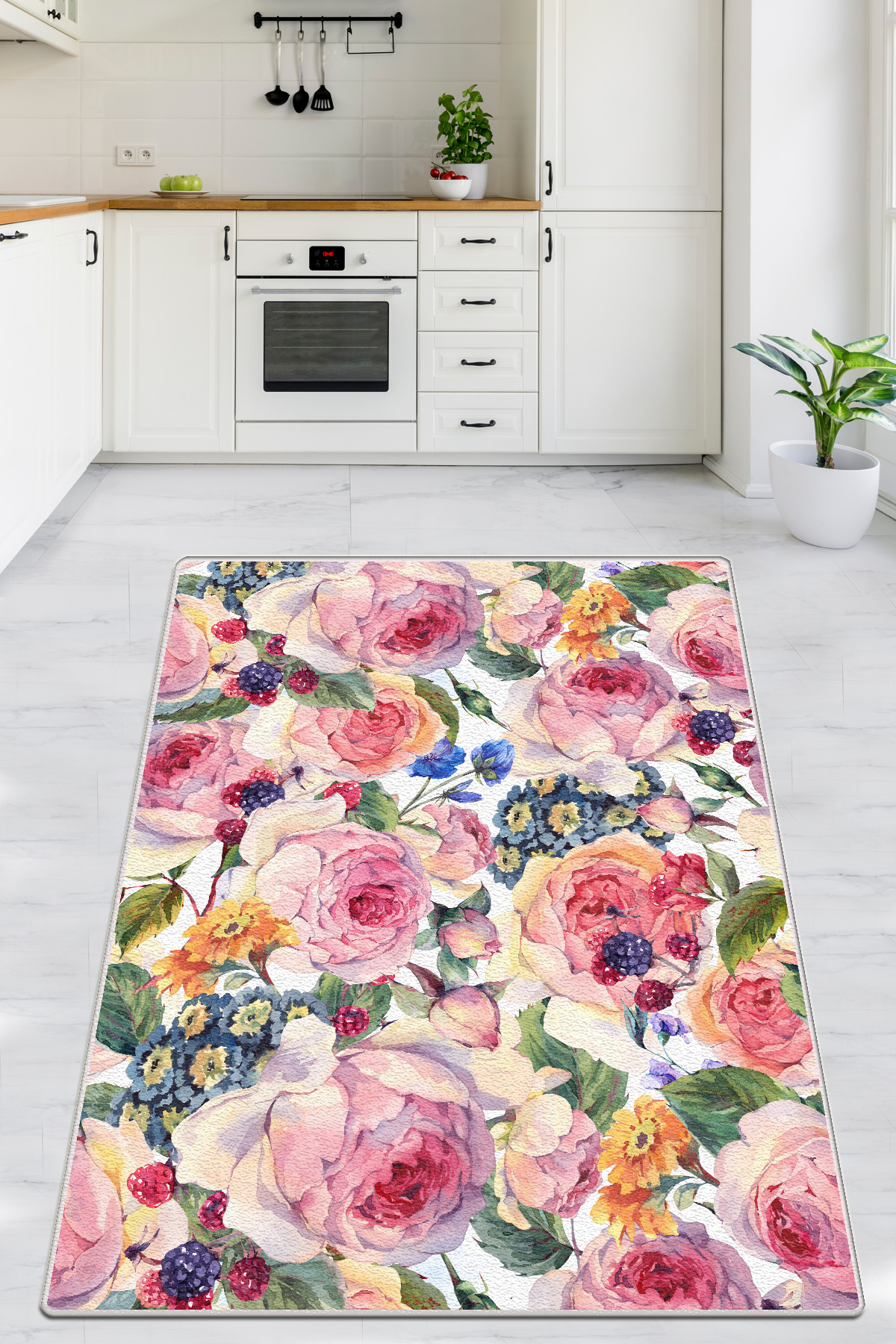 Covor, Rubesco Djt, 120x160 cm, Multicolor