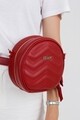 Borseta Beverly Hills Polo Club, 614, piele ecologica, rosu