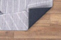 Covor, Funk Chenille, 150x230 cm, Poliester , Multicolor