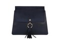 Geanta Beverly Hills Polo Club, 601, piele ecologica, bleumarin