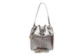 Geanta Beverly Hills Polo Club, 591, piele ecologica, platinum