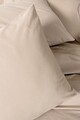 Lenjerie de pat dubla, Plain - Beige, Cotton Box, Bumbac Ranforce