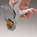 Ustensila scos samburi masline, Westmark, 16.9 cm, aluminiu