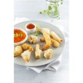 Friteuza cu aer cald FRITEL, SnackTastic 6902 XXL, electronica, 2300W, 1.5Kg, negru