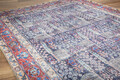 Covor, Blues Chenille AL 341 , 230x330 cm, Poliester , Multicolor