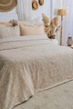 Lenjerie de pat dubla, L'essentiel Maison, Aline, Bej