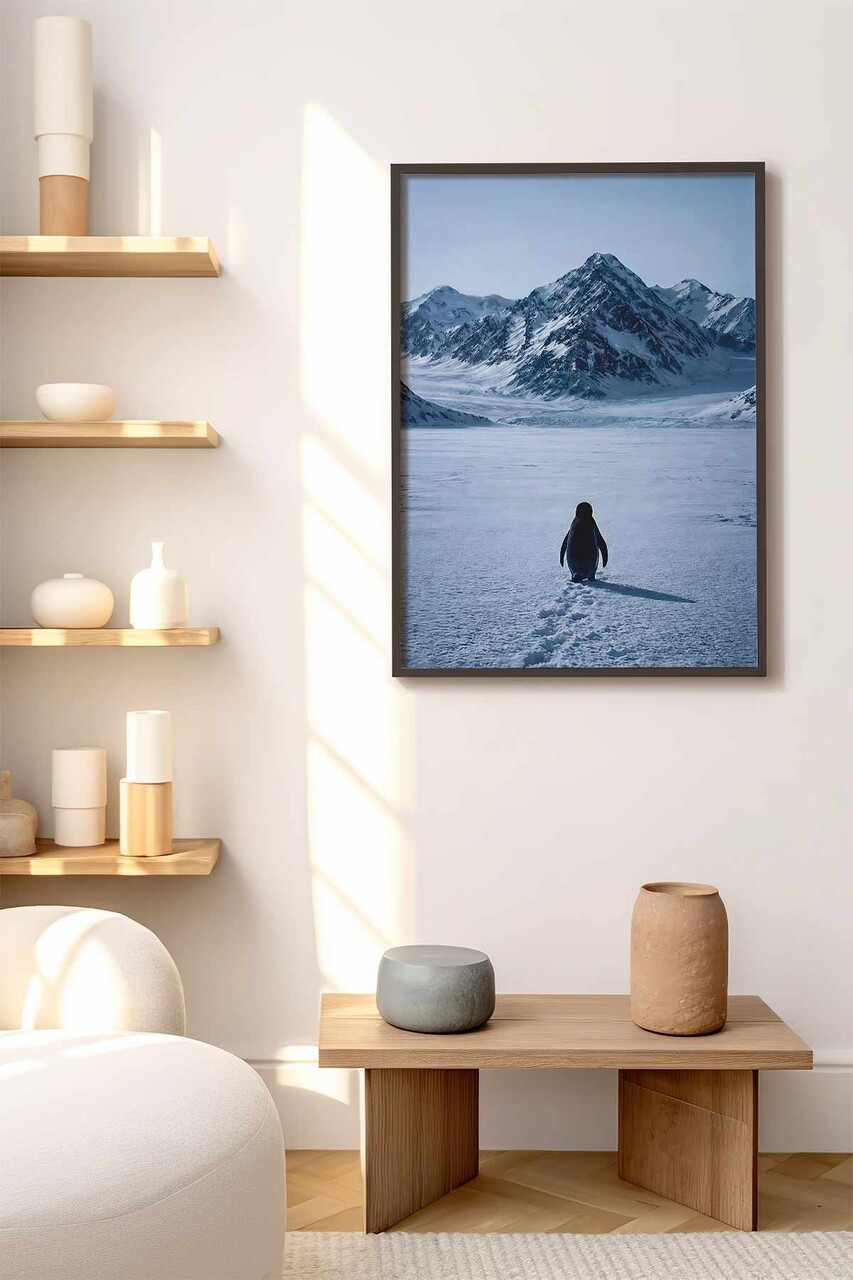 Tablou decorativ, Artplstksyh46, Vopsire: 100% MDF (Grosime: 5 mm), Multicolor - view 2