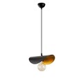 Lustra, Alby, 527ABY1829, Metal, Negru