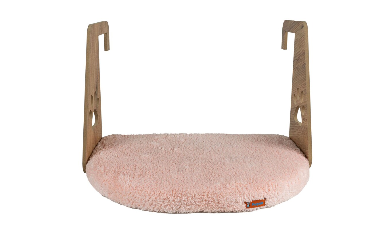 Pat pentru animale de companie, L'essentiel Maison, Radiator Bed, Roz - view 3