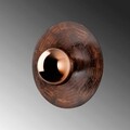 Aplica de perete, Fulgor, 942FLG1873, Metal, Cupru
