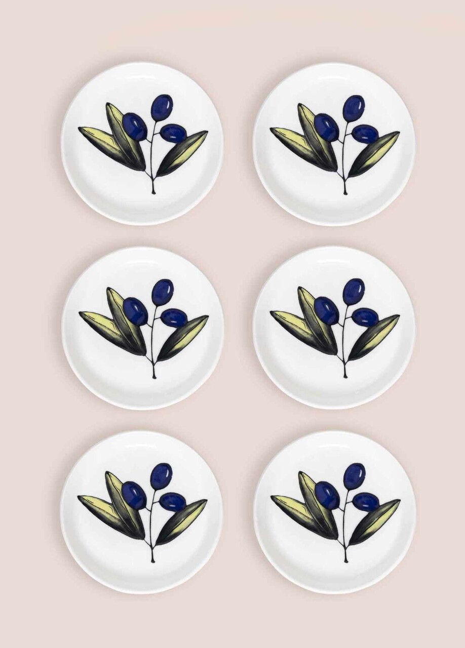 Set boluri pentru sos, Hermia, 280TMA2295, Multicolor - view 8