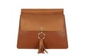 Geanta Beverly Hills Polo Club, 601, piele ecologica, maro