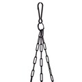 Ghiveci suspendabil Creaciones Meng, 20x12 cm, poliratan