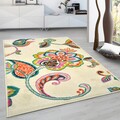 Covor Derek, Decorino, 160x235 cm, polipropilena, multicolor