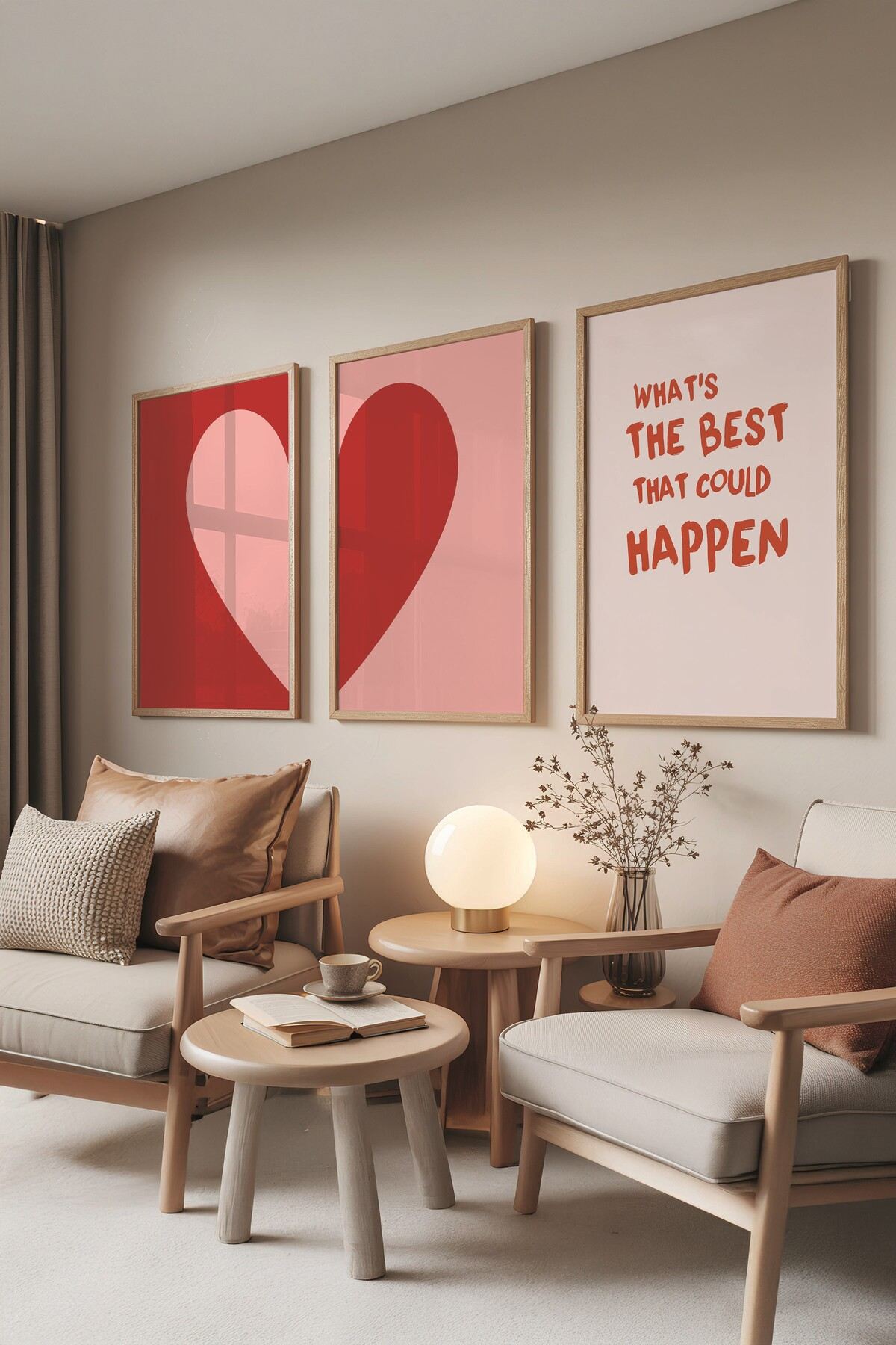 Set de pictură decorativă, Ç-300896, Sticla PVC, Multicolor