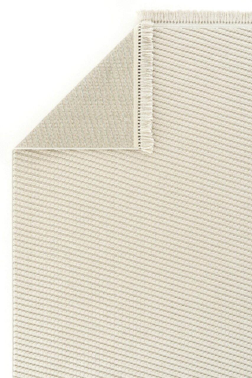 Covor, Stone 1063, 100x200 cm, Fibre naturale, Bej — imaginea 5