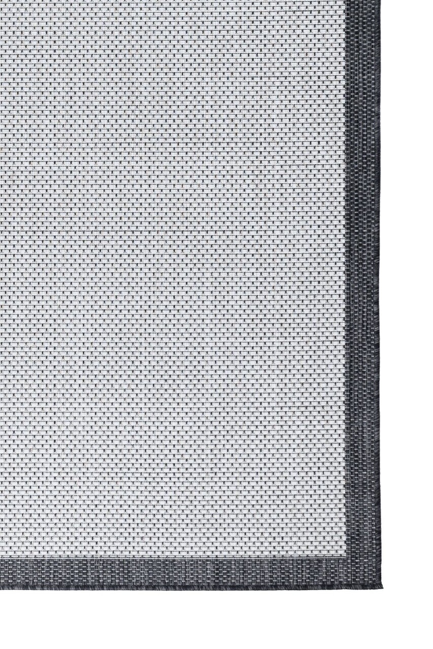 Covor (240 x 340), 23745A, 240x340 cm, Ecru/Negru - view 4
