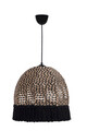 Lustra, Hmy Design, 687HMY1286, Metal, Negru
